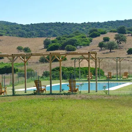 Santu Martine With Pool * Galtellì