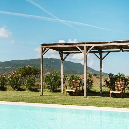 Santu Martine With Pool * Galtellì