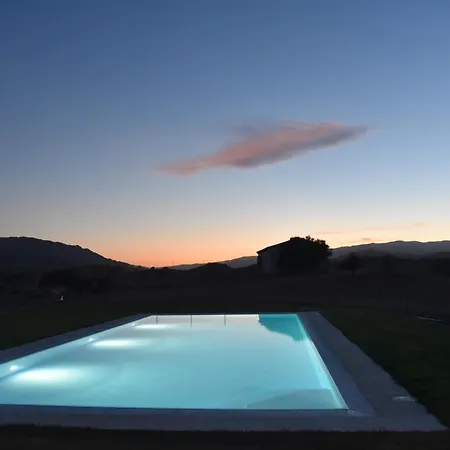 Santu Martine With Pool Βίλα Galtellì