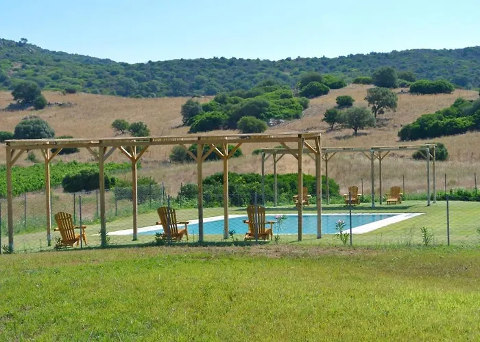Santu Martine With Pool * Galtellì