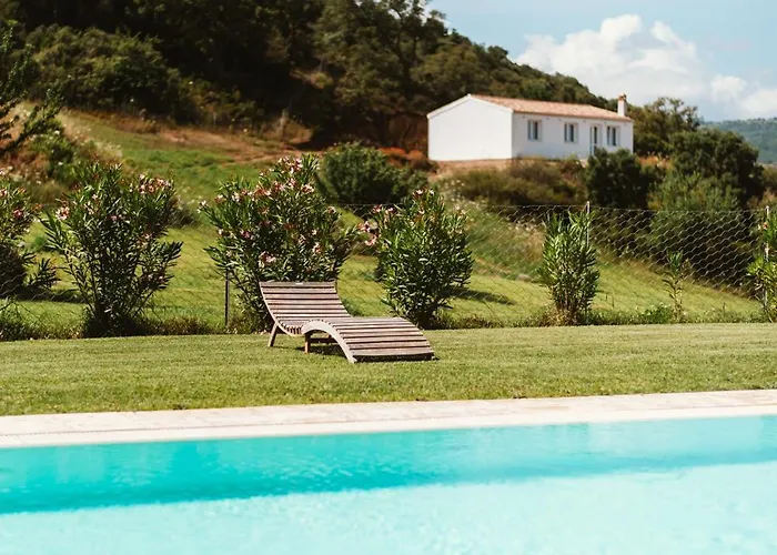 Santu Martine With Pool Willa Galtellì
