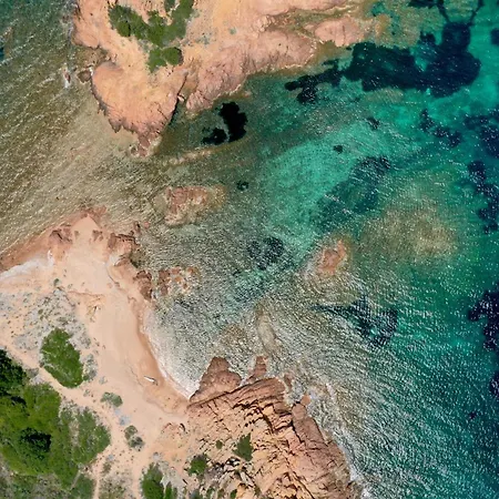 Villa Santu Martine With Pool Galtellì