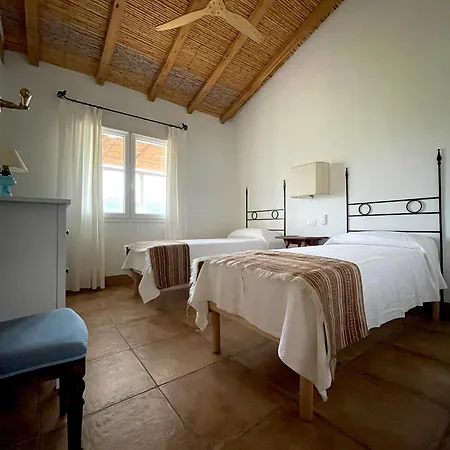 Santu Martine With Pool Villa Galtellì