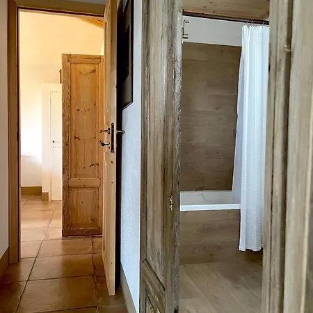 Santu Martine With Pool Galtellì