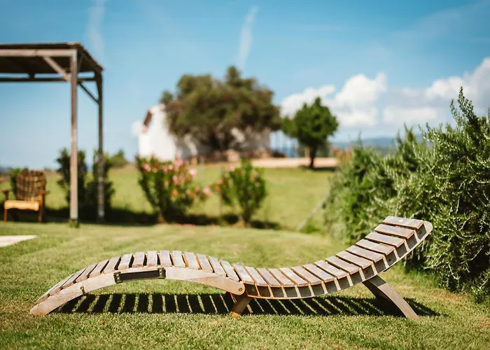 Villa Santu Martine With Pool Galtellì