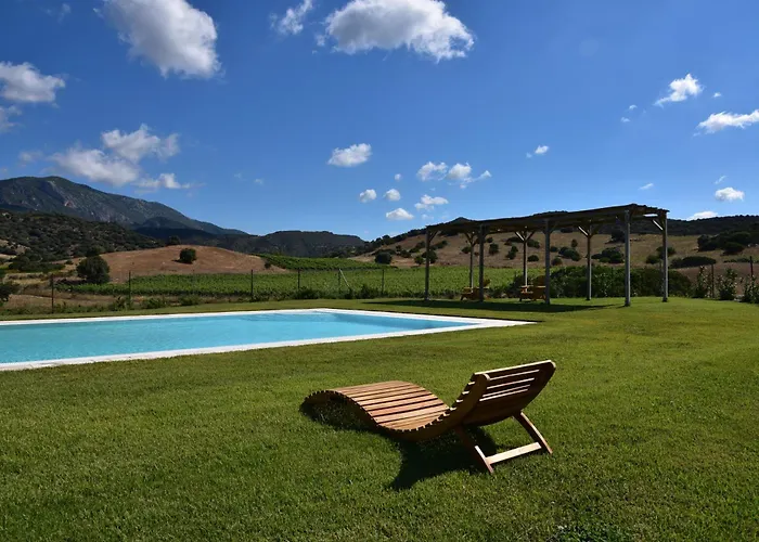 Villa Santu Martine With Pool